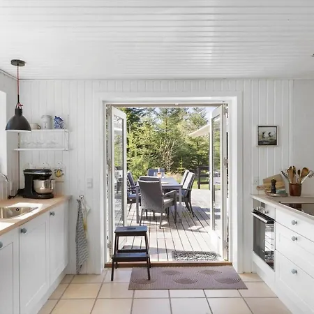 Jb382-fjerritslev-c-j-thaningsvej-2 * Slettestrand
