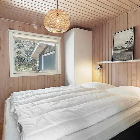 Jb382-fjerritslev-c-j-thaningsvej-2 Сasa de vacaciones Slettestrand