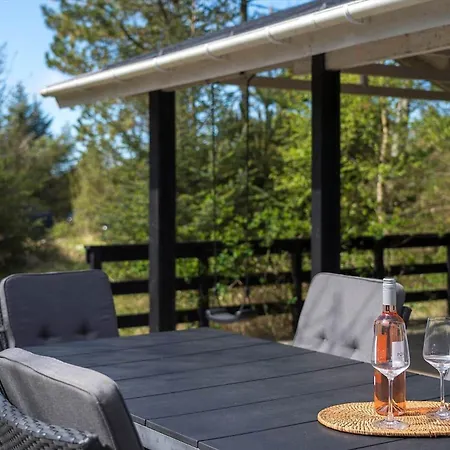 Jb382-fjerritslev-c-j-thaningsvej-2 Сasa de vacaciones *