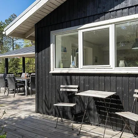 Jb382-fjerritslev-c-j-thaningsvej-2 * Slettestrand