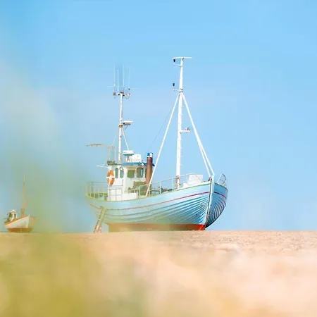 Jb382-fjerritslev-c-j-thaningsvej-2 Prázdninový dům Slettestrand