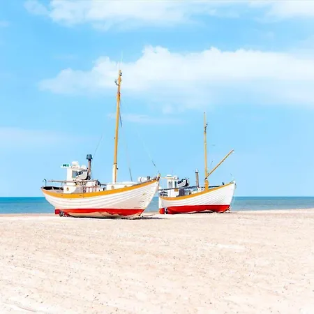 Jb382-fjerritslev-c-j-thaningsvej-2 Prázdninový dům Slettestrand