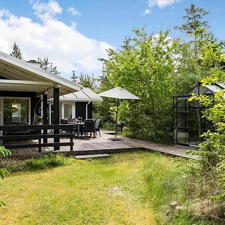Jb382-fjerritslev-c-j-thaningsvej-2 * Slettestrand