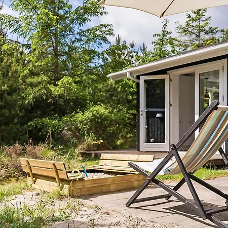 Jb382-fjerritslev-c-j-thaningsvej-2 Holiday home Slettestrand